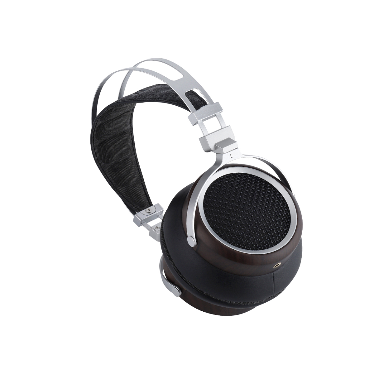 SIVGA Luan, Auriculares HiFi, DD 50mm, conexión 3.5mm (Black) - Imagen 2