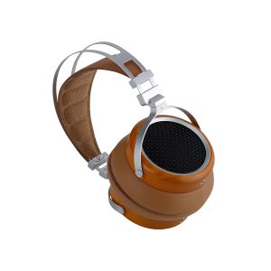 SIVGA Luan, Auriculares HiFi, DD 50mm, conexión 3.5mm (Brown) - Vista secundaria