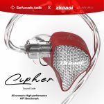 EarAcoustic Audio CIPHER, Type C - DAC.