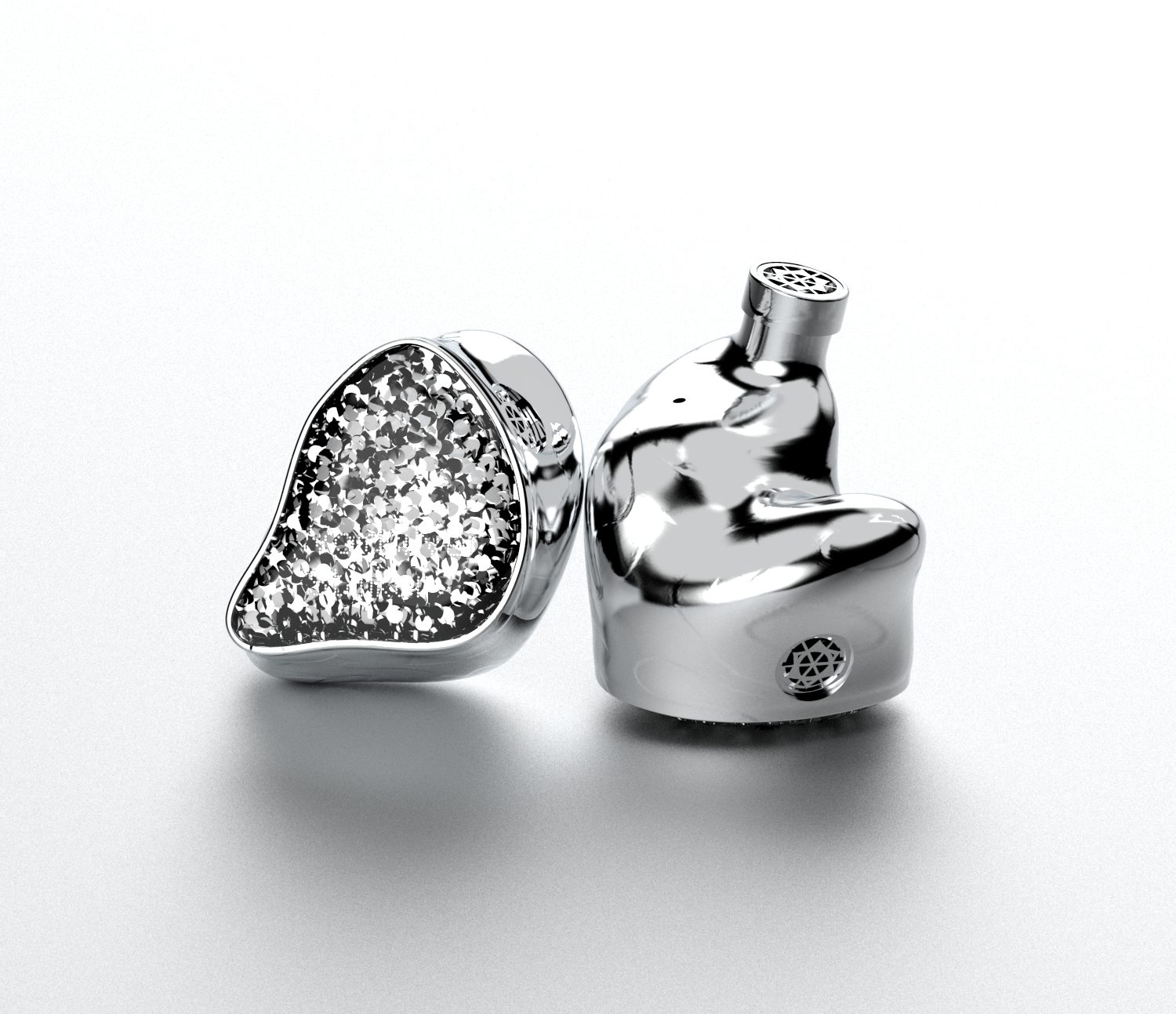 EarAcoustic Audio VSA-MAX, SE 3.5mm y BA 4.4mm.