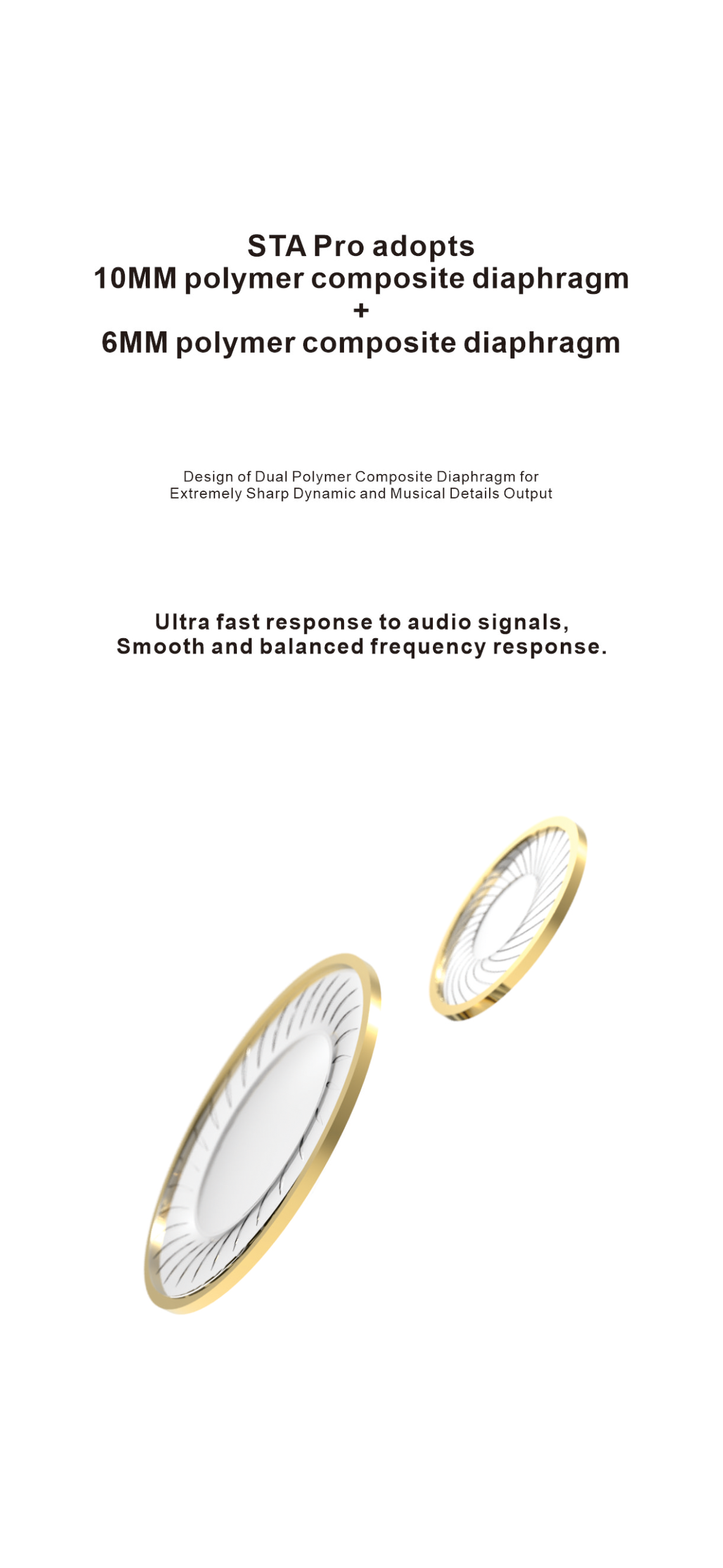 EarAcoustic Audio STA Pro, SE 3.5mm. - Imagen 13
