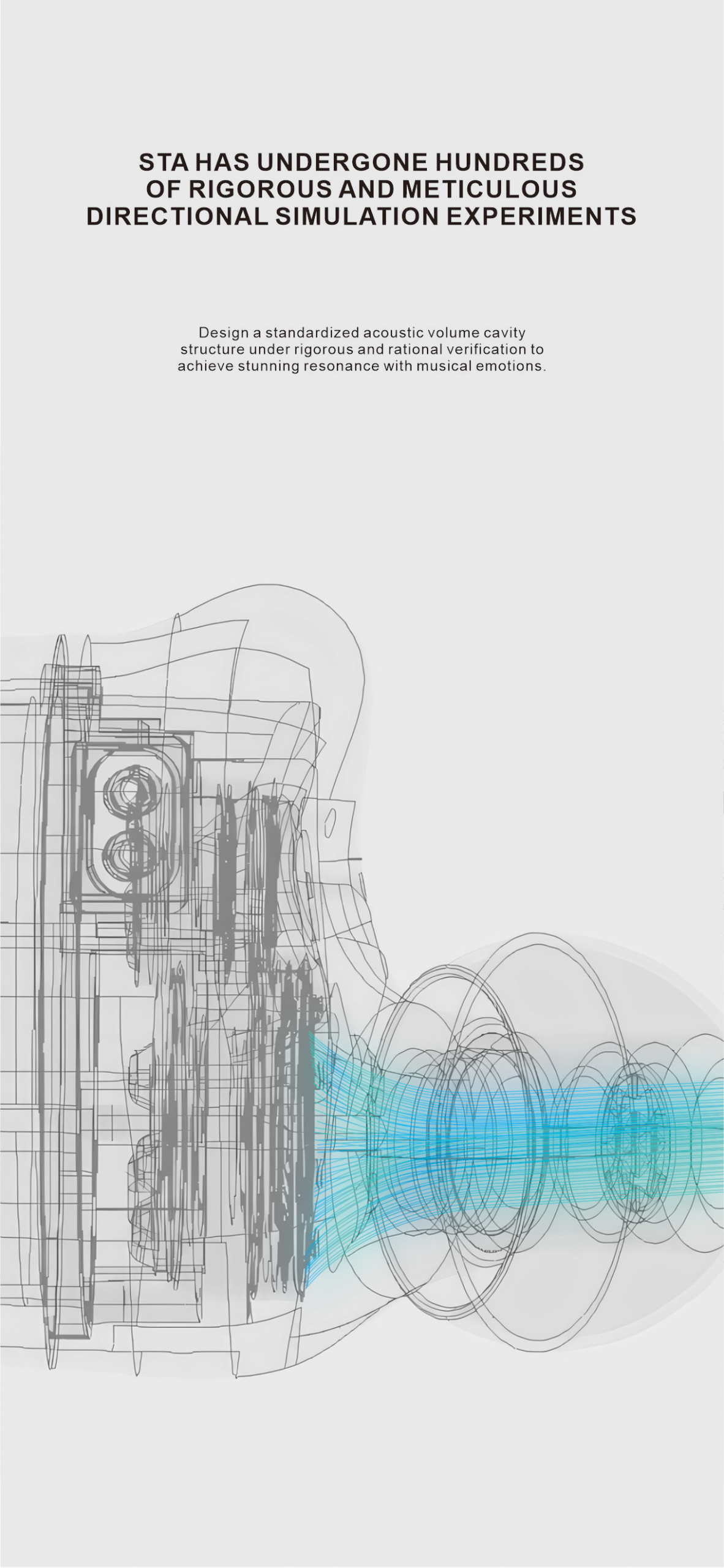 EarAcoustic Audio STA Pro, SE 3.5mm. - Imagen 12