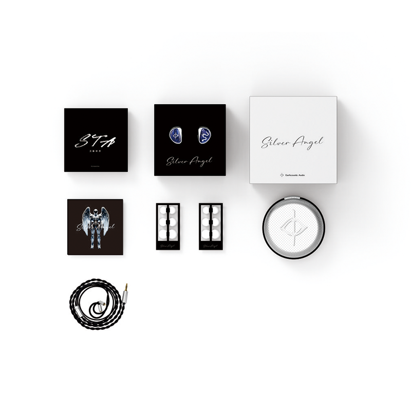 EarAcoustic Audio STA Pro, SE 3.5mm. - Imagen 17