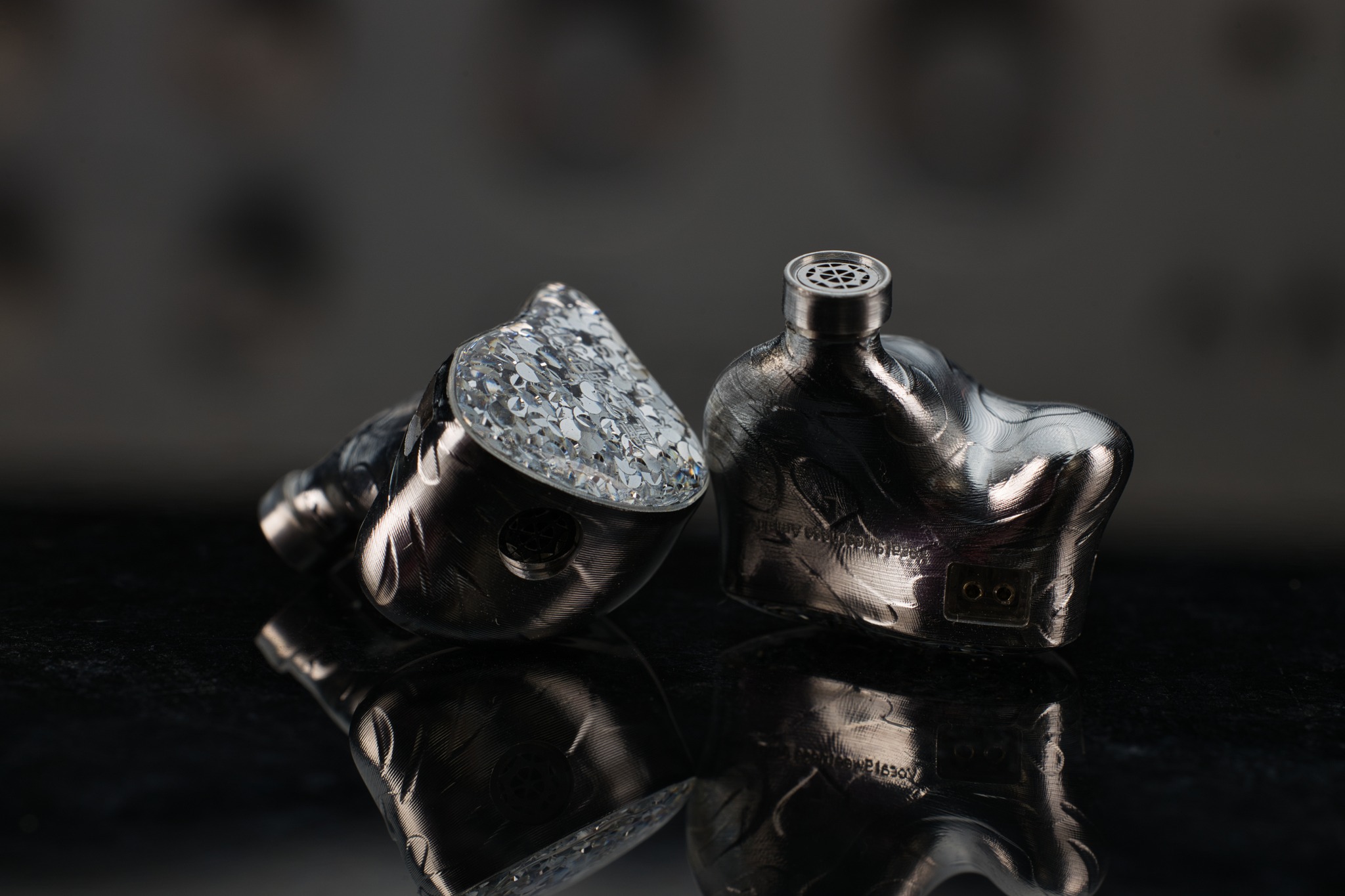 EarAcoustic Audio VSA-MAX, SE 3.5mm y BA 4.4mm. - Imagen 8