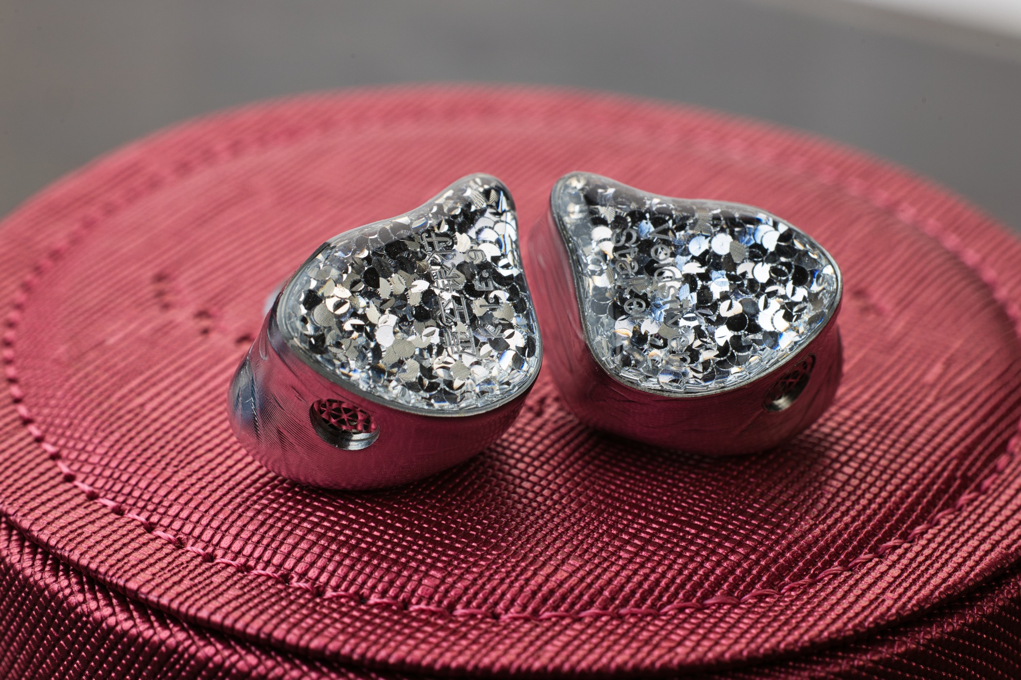 EarAcoustic Audio VSA-MAX, SE 3.5mm y BA 4.4mm. - Imagen 6