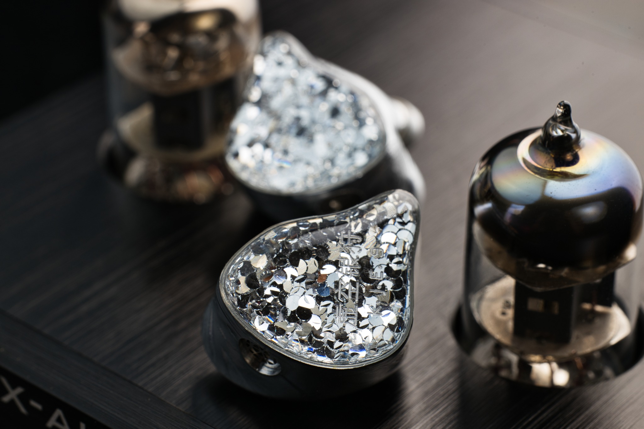 EarAcoustic Audio VSA-MAX, SE 3.5mm y BA 4.4mm. - Imagen 5