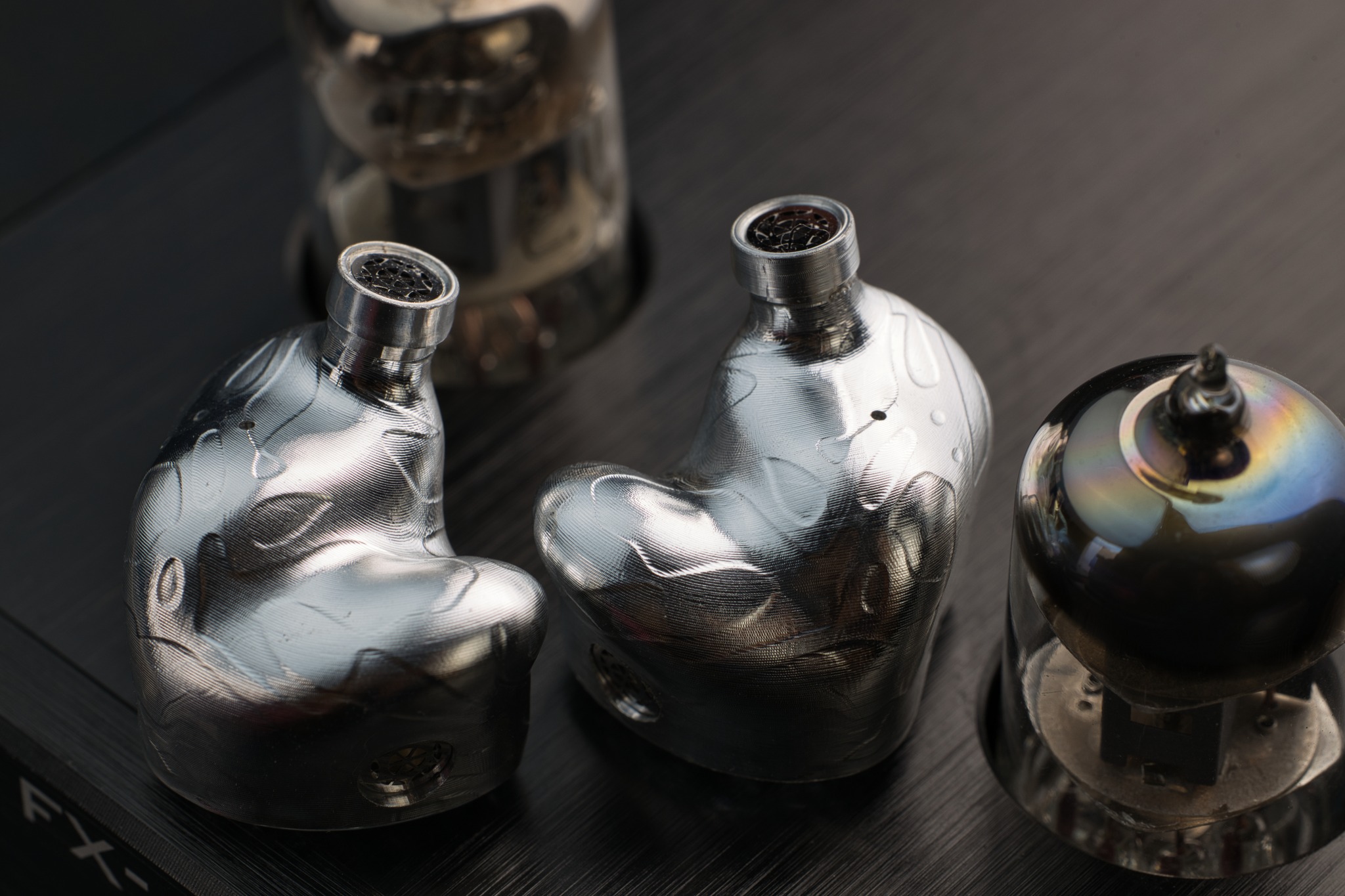 EarAcoustic Audio VSA-MAX, SE 3.5mm y BA 4.4mm. - Imagen 4