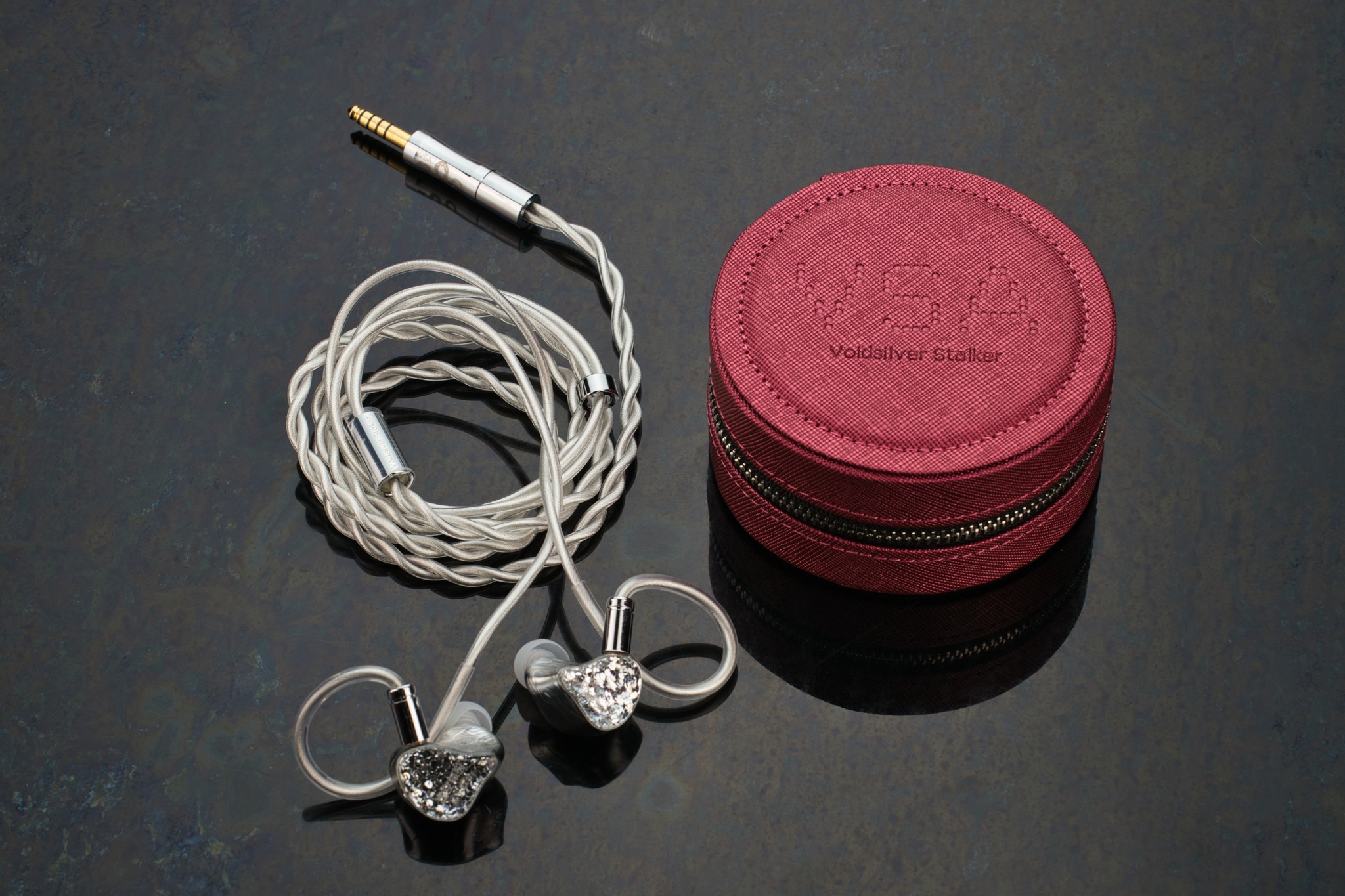 EarAcoustic Audio VSA-MAX, SE 3.5mm y BA 4.4mm. - Imagen 3