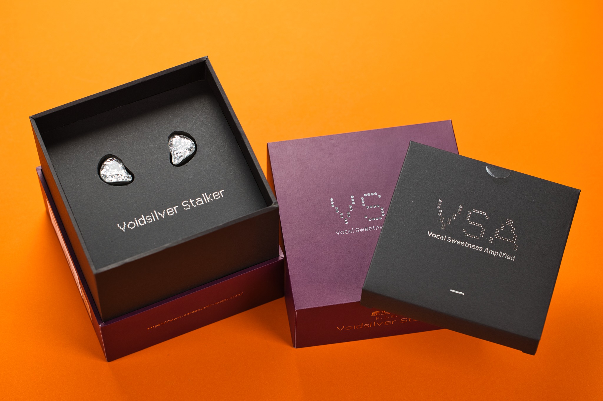 EarAcoustic Audio VSA-MAX, SE 3.5mm y BA 4.4mm. - Imagen 14