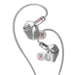 HIDIZS MK10 ArcSonics IEM HiFi, driver dinámico SCC de 10 mm, BA 4.4mm. Última unidad