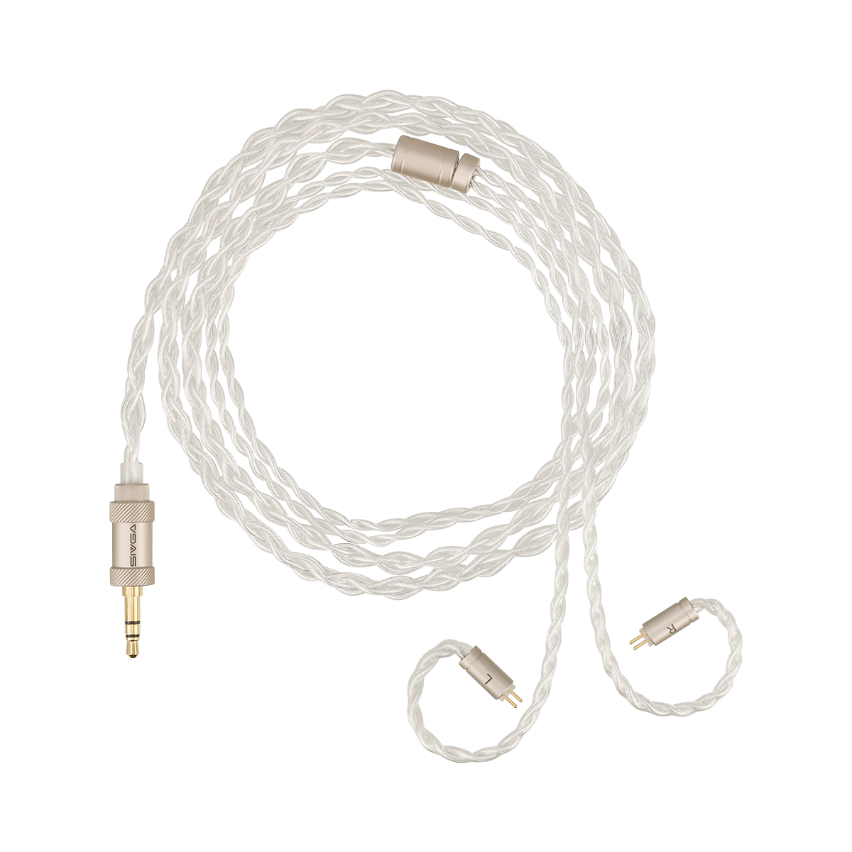 SIVGA QUE UTG, IEM cableado con diafragma dinámico de vidrio plano - Imagen 11