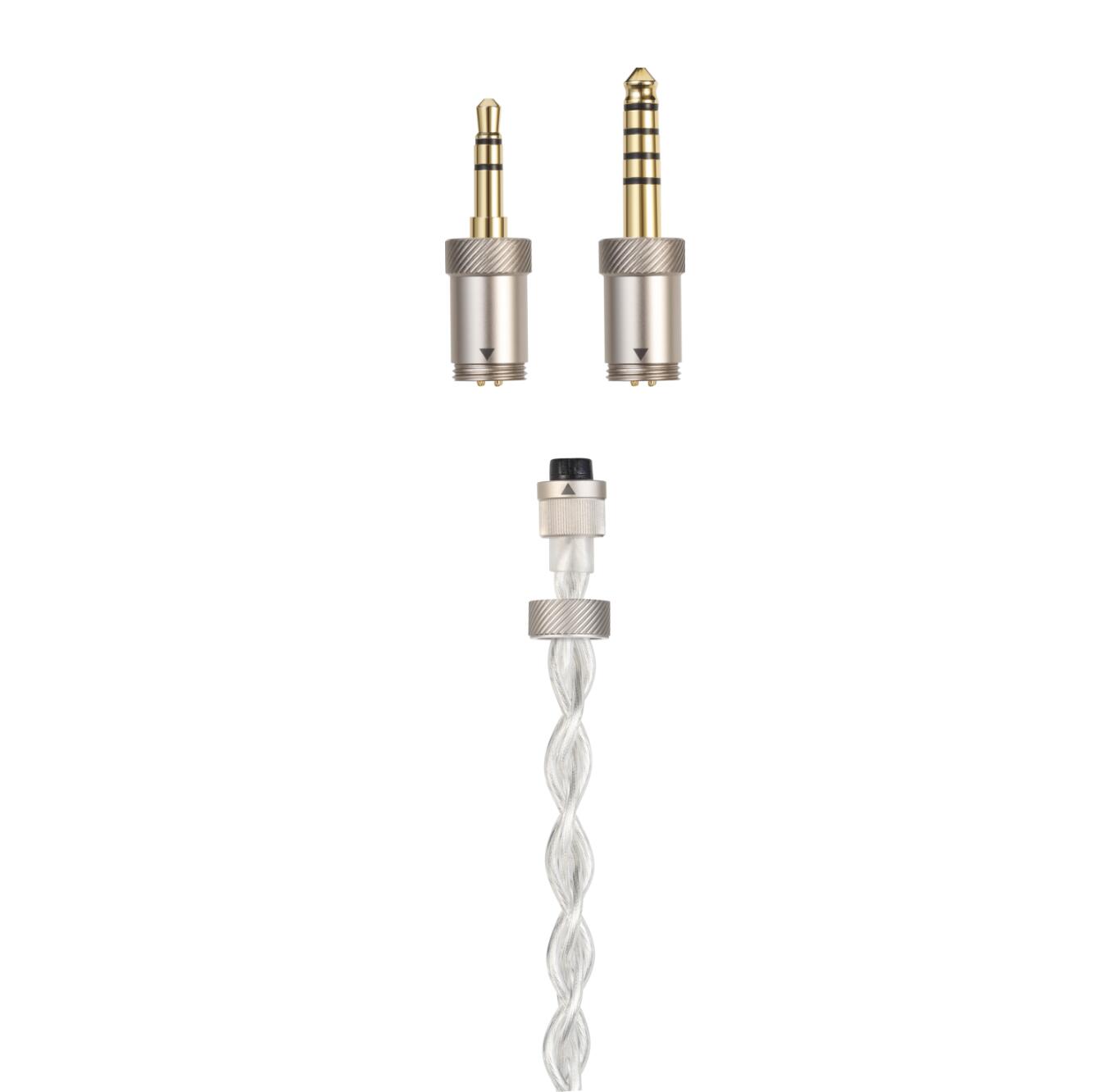 SIVGA QUE UTG, IEM cableado con diafragma dinámico de vidrio plano - Imagen 12