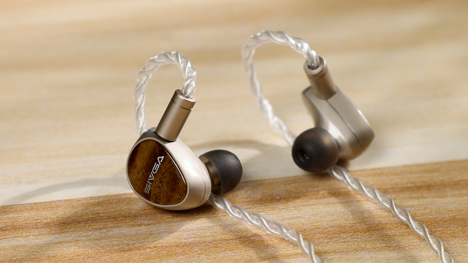 SIVGA QUE UTG, IEM cableado con diafragma dinámico de vidrio plano - Imagen 16