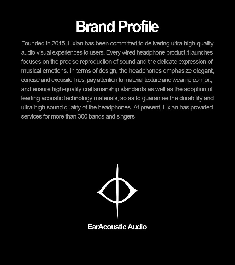 EarAcoustic Audio GENESIS G318s IEM HiFi - Imagen 14