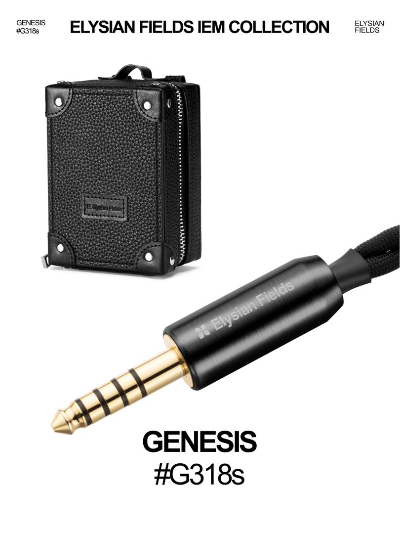 EarAcoustic Audio GENESIS G318s IEM HiFi - Imagen 16