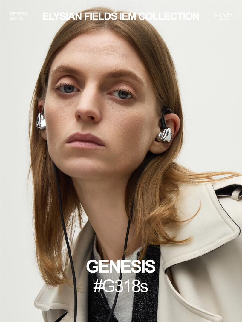 EarAcoustic Audio GENESIS G318s IEM HiFi - Imagen 17