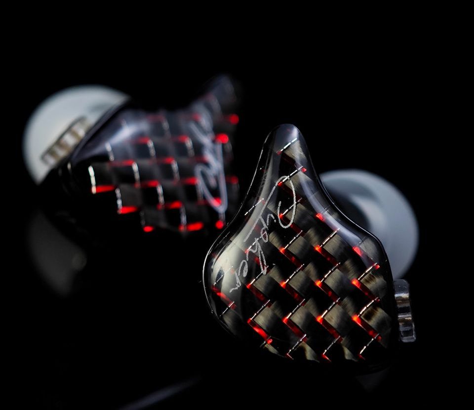 EarAcoustics Audio Cipher Gaming, USB "C"