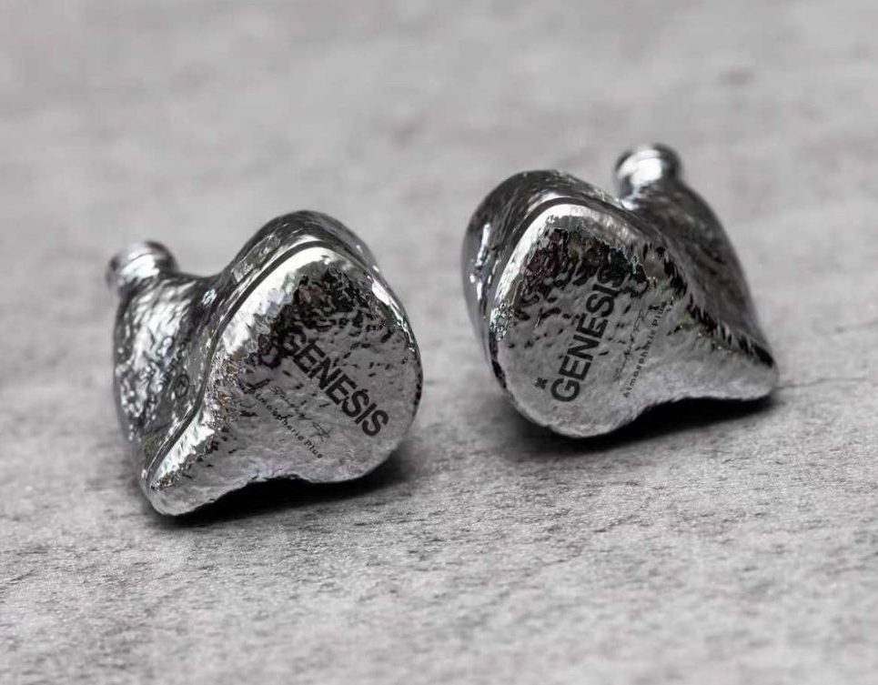 EarAcoustic Audio GENESIS G318s IEM HiFi