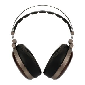 SIVGA PENG HIFI, Controlador dinámico. Cable desmontable para auriculares de madera con parte trasera cerrada - Vista secundaria