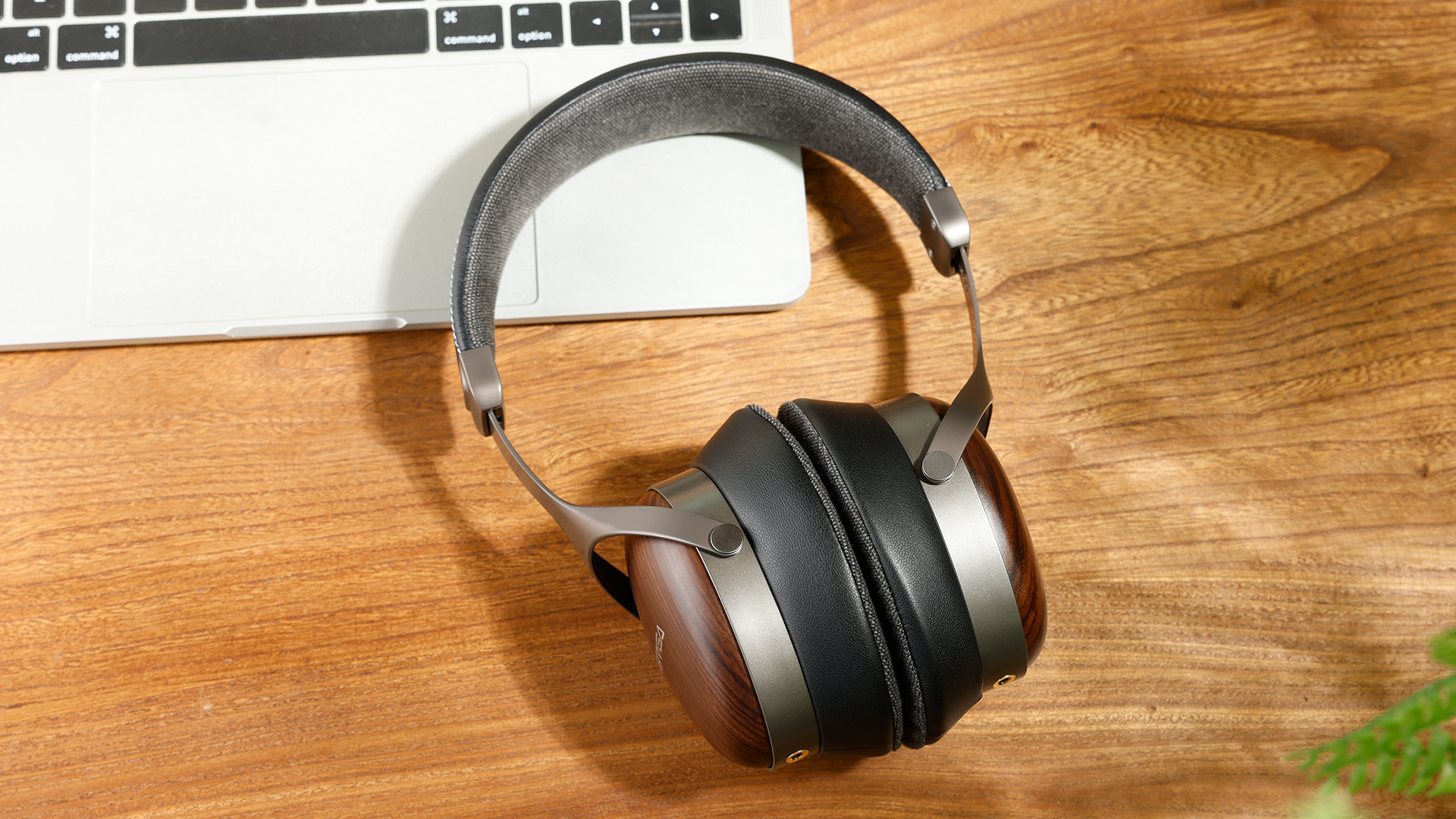 SIVGA ROBIN SV021 PRO BLK, Hi-Fi cerrados, diafragma de aluminio de 50 mm, carcasa de madera natural con cable desmontable - Imagen 23