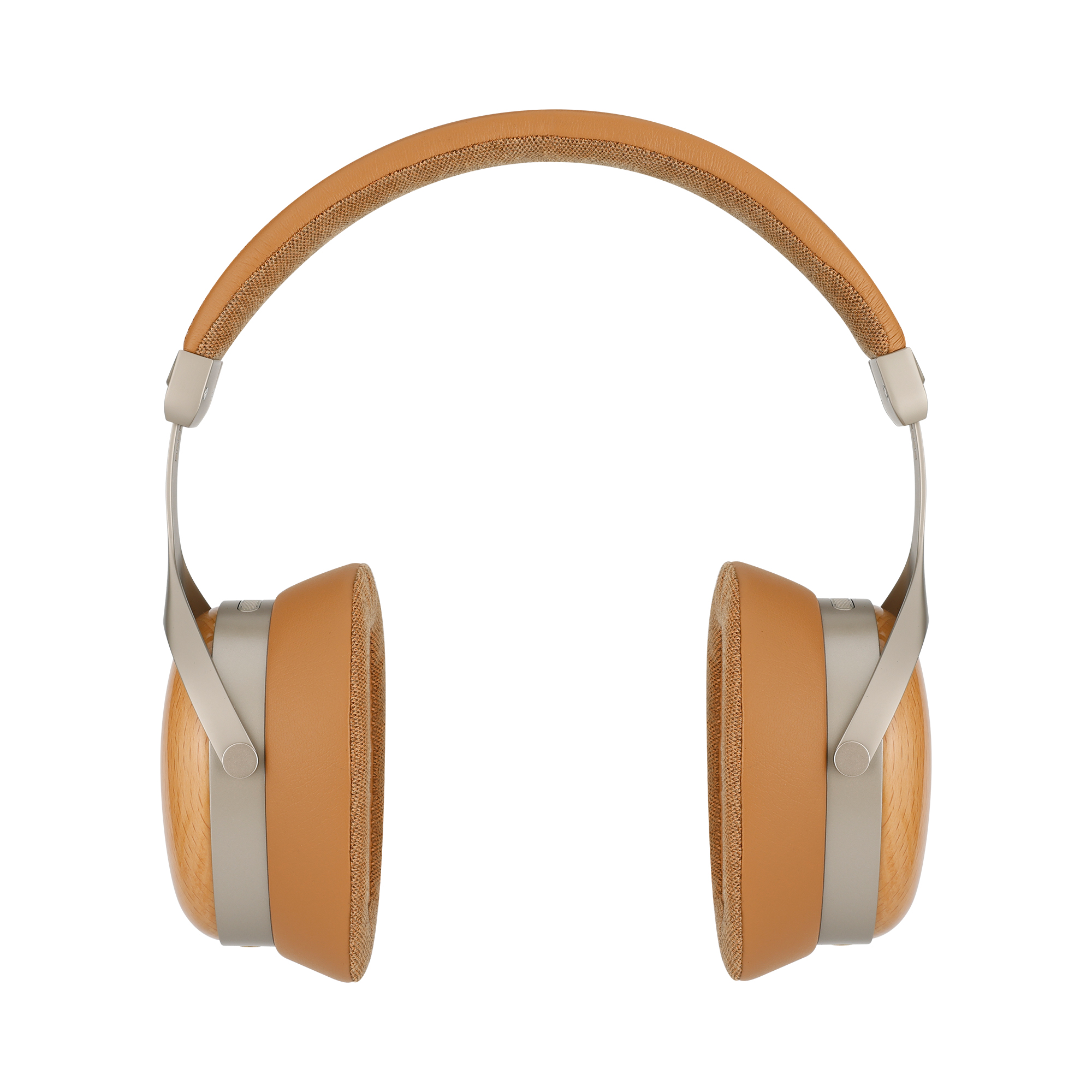 SIVGA ROBIN SV021 PRO BRN, Hi-Fi cerrados, diafragma de aluminio de 50 mm, carcasa de madera natural con cable desmontable - Imagen 4