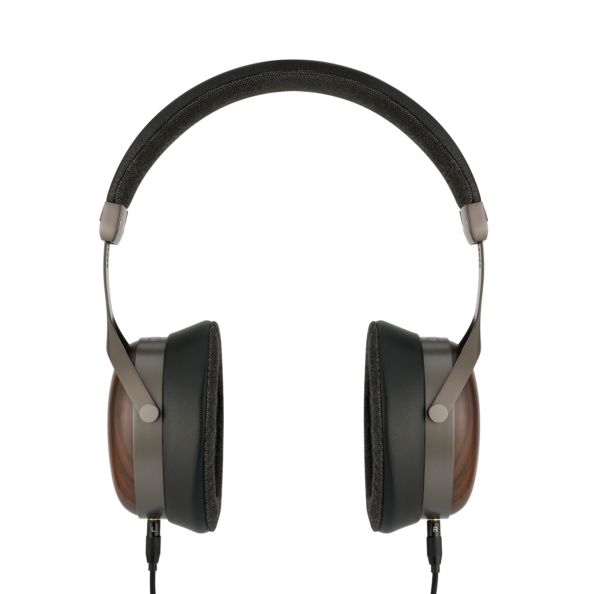 SIVGA ROBIN SV021 PRO BLK, Hi-Fi cerrados, diafragma de aluminio de 50 mm, carcasa de madera natural con cable desmontable - Imagen 9