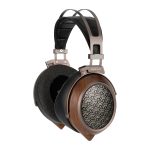 SENDY EGRET Auriculares de madera con cable, controlador magnético planar de 98*84 mm