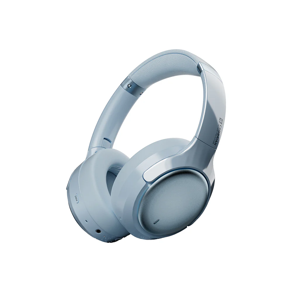 Auriculares inalámbricos ROSESELSA CAMBRIAN, cancelación de ruido, LDAC, Bluetooth 5.3, hasta100 horas de batería - Imagen 2