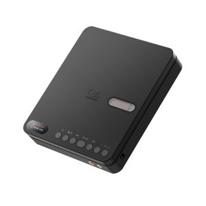 SHANLING EC PLAY, Reproductor de CD portátil de música HiFi. DAC Cirrus Logic CS43198, DSD256, Bluetooth bidireccional 6.0, LDAC/AAC/SBC