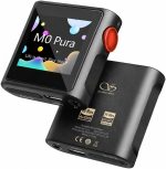 SHANLING M0 Pura, Reproductor de música HiFi, DAC/AMP, 2 DAC CS43131, Bluetooth 5.0, LDAC/SBC/AAC, conector de 3,5 mm/tipo C, 250 mW a 32 Ω