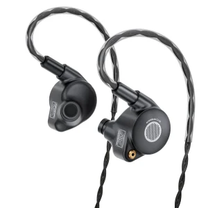 ROSESELSA x AAV CJ20, IEM HIFI con controlador magnético planar