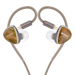 SIVGA LYREBIRD, Auriculares HiFi híbridos de cuatro transductores