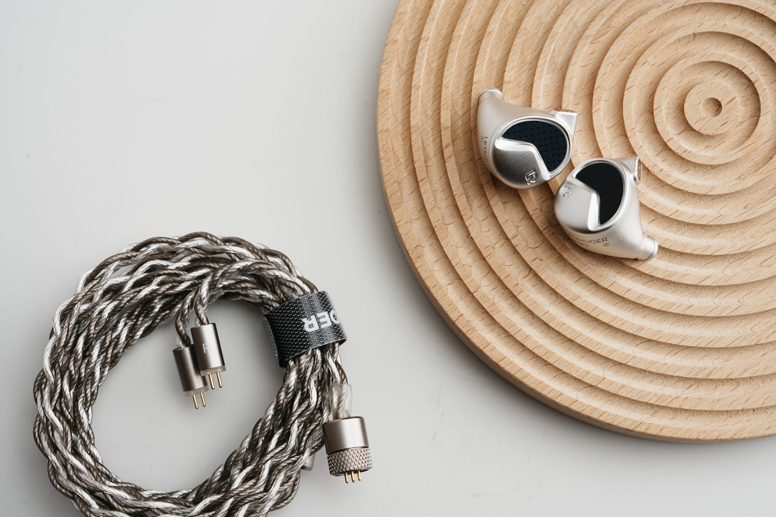 LETSHOUER Astralis, con controlador de diafragma planar tipo anillo de quinta generación de 15,5 mm. - Imagen 7