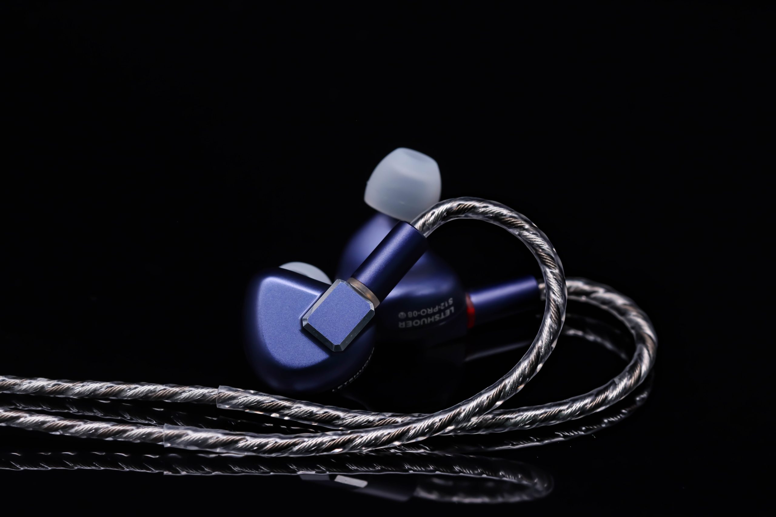 LETSHUOER S12 PRO - Auriculares planar magnético Hi-Fi - Imagen 4
