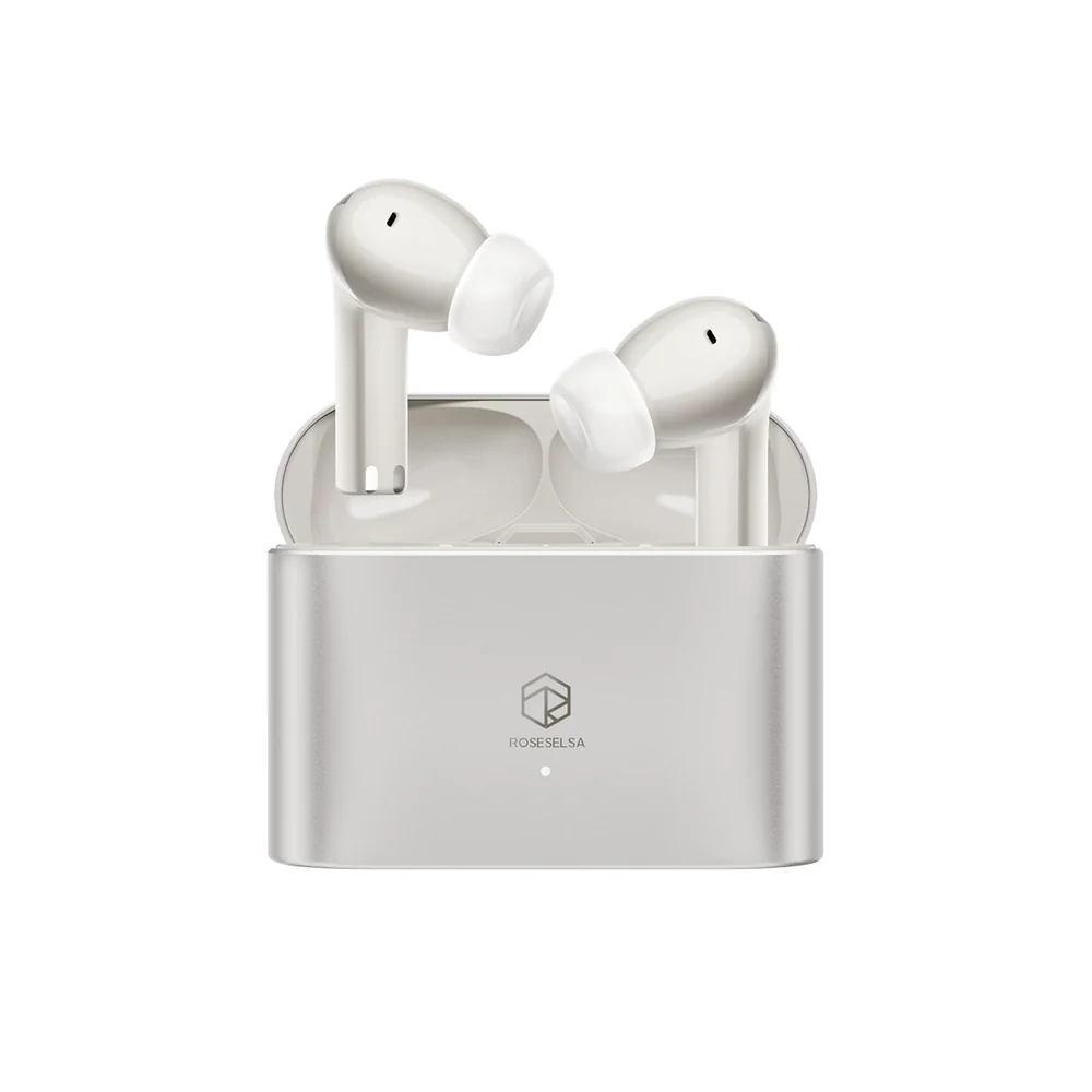 ROSESELSA Earfeel i7 Auriculares TWS, ANC, IPX5 - Imagen 2