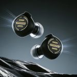 SHANLING MG200 DARK SPACE, Driver Dinámico 10 mm, HiFi, Open Back, 4.4 mm BA