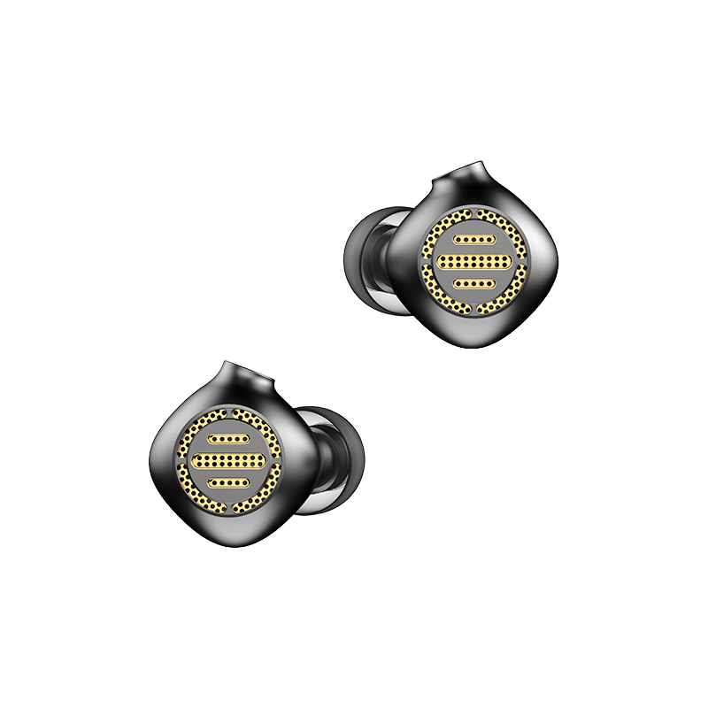 SHANLING MG200 DARK SPACE, Driver Dinámico 10 mm, HiFi, Open Back, 4.4 mm BA - Imagen 3