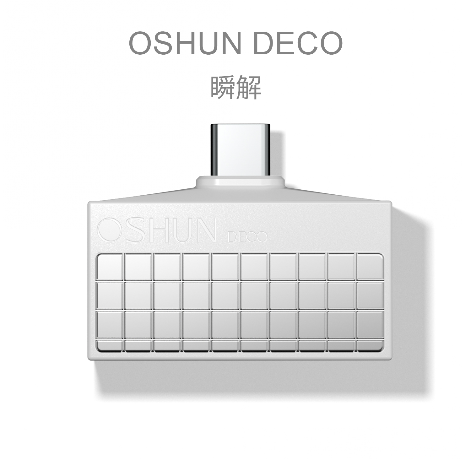 EarAcoustic OSHUN DECO Amplificador DAC USB-C - Imagen 2