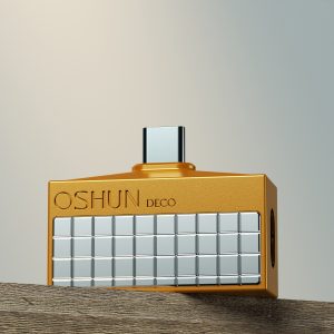 EarAcoustic OSHUN DECO Amplificador DAC USB-C