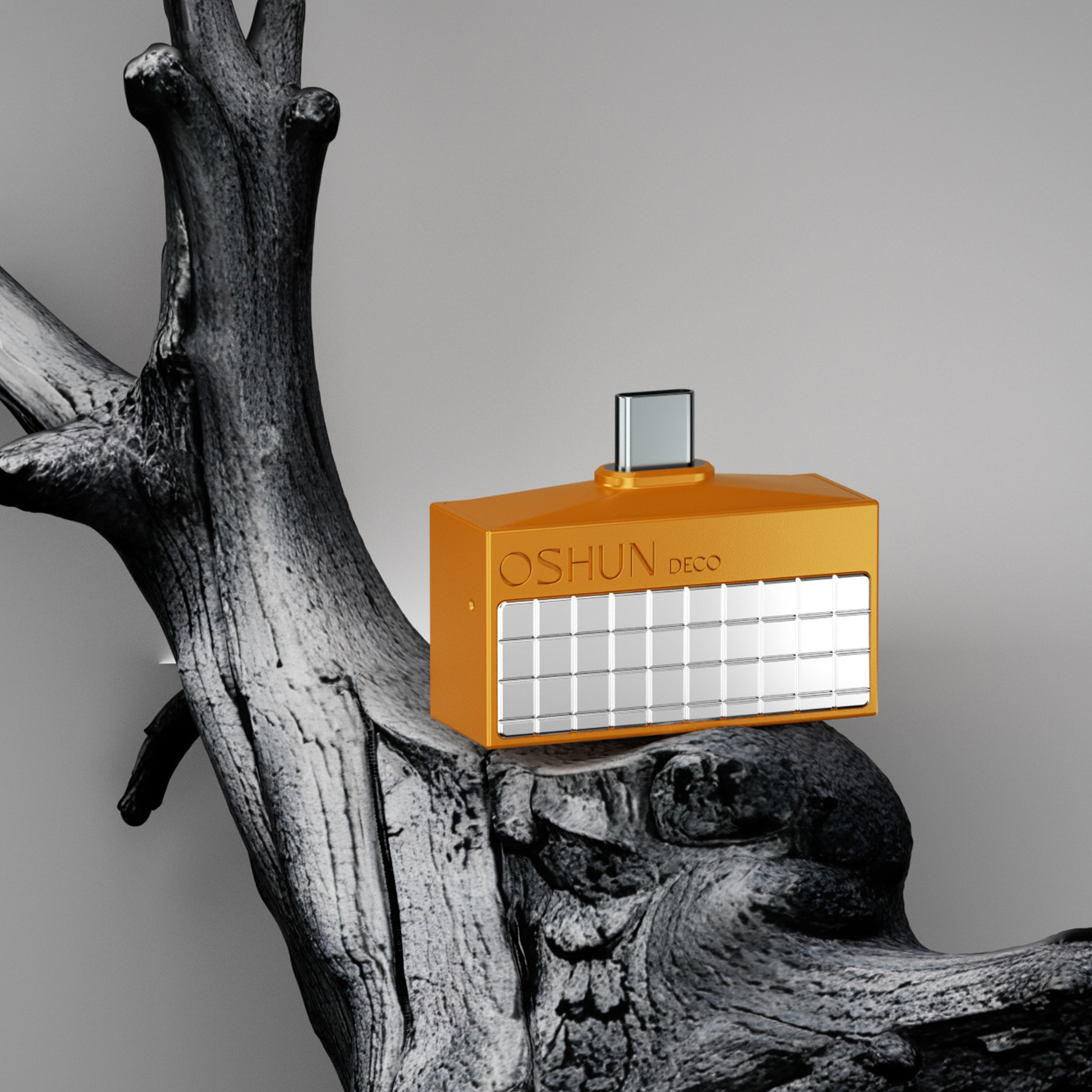EarAcoustic OSHUN DECO Amplificador DAC USB-C - Imagen 5